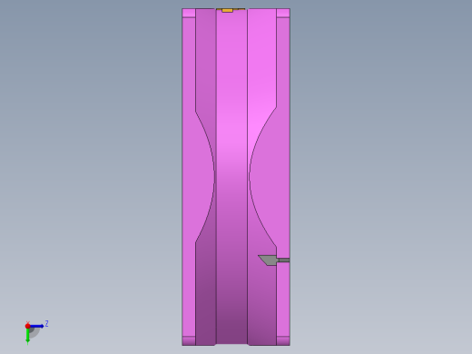 散热风扇120x120x38右视缩略图
