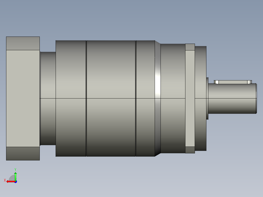 斜齿PHL115-L2 22-110-145-M8 CZ32 止口12.STEP后视图