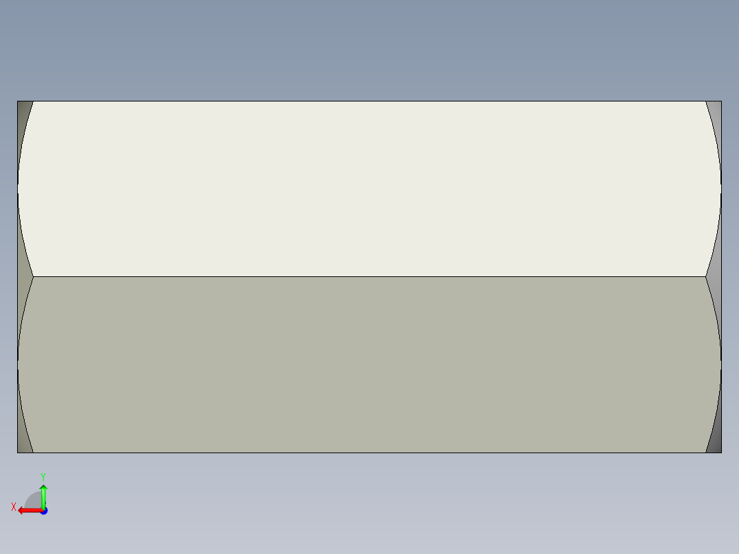 螺母-Nut_M20-100-50-30-30.stp后视图