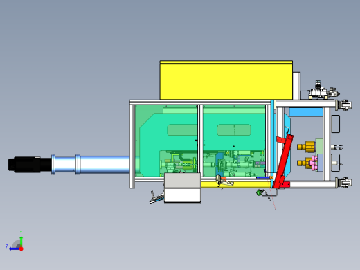 上下管柱压装右视缩略图