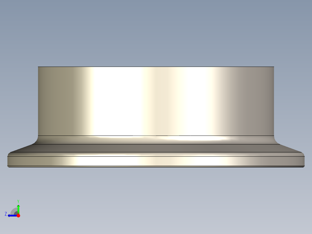 卡盘2英寸- DIN32676右视图