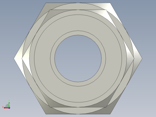 卡套式工业通用硬管接头8-10_f5bu-s后视缩略图