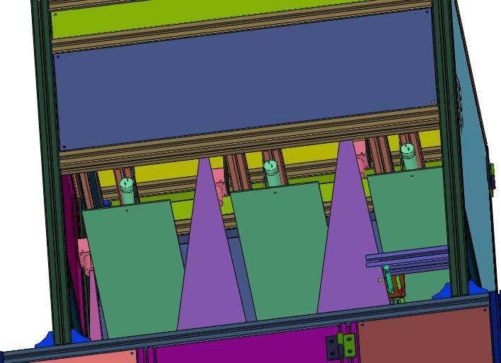 塑胶件尺寸外观视觉检测设备