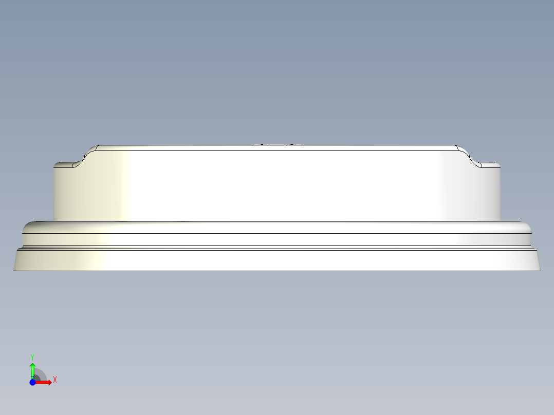 瓶盖、盖子(33)前视图