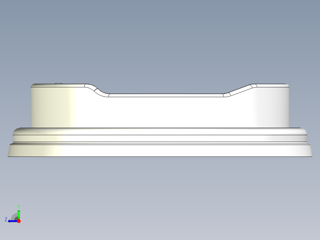 瓶盖、盖子(33)右视图