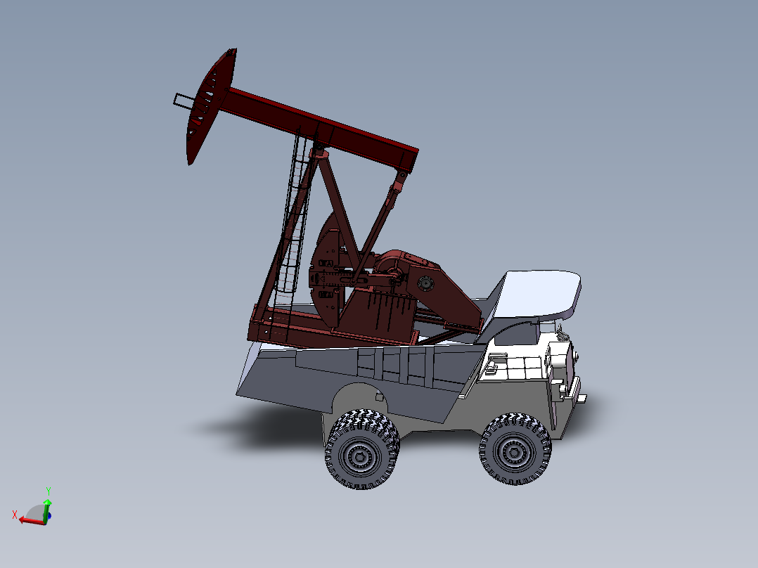 移动式挖煤机sw18