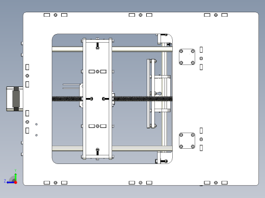 A2004795-MakerBot 3D打印机右视缩略图