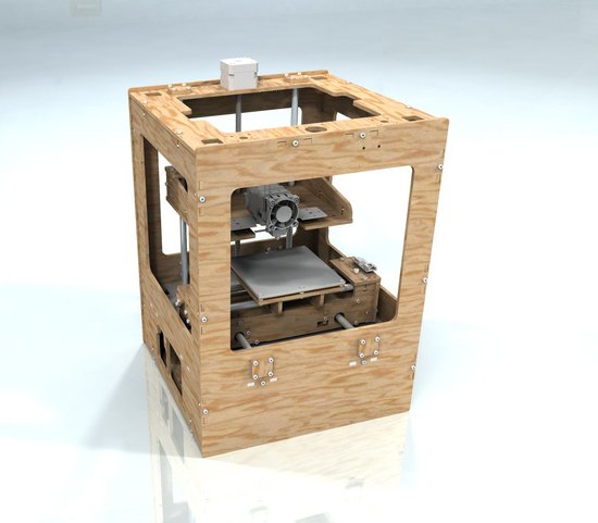 A2004795-MakerBot 3D打印机