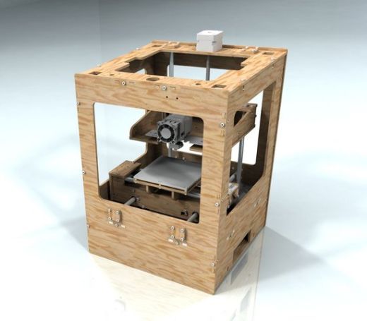 A2004795-MakerBot 3D打印机缩略图