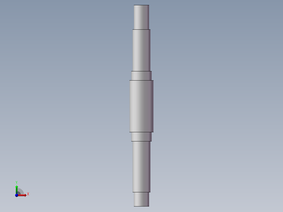 根茎类作物离心式切片机的设计含4张CAD图前视图