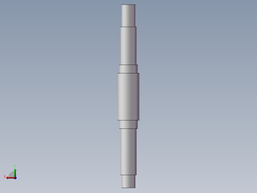 根茎类作物离心式切片机的设计含4张CAD图后视图