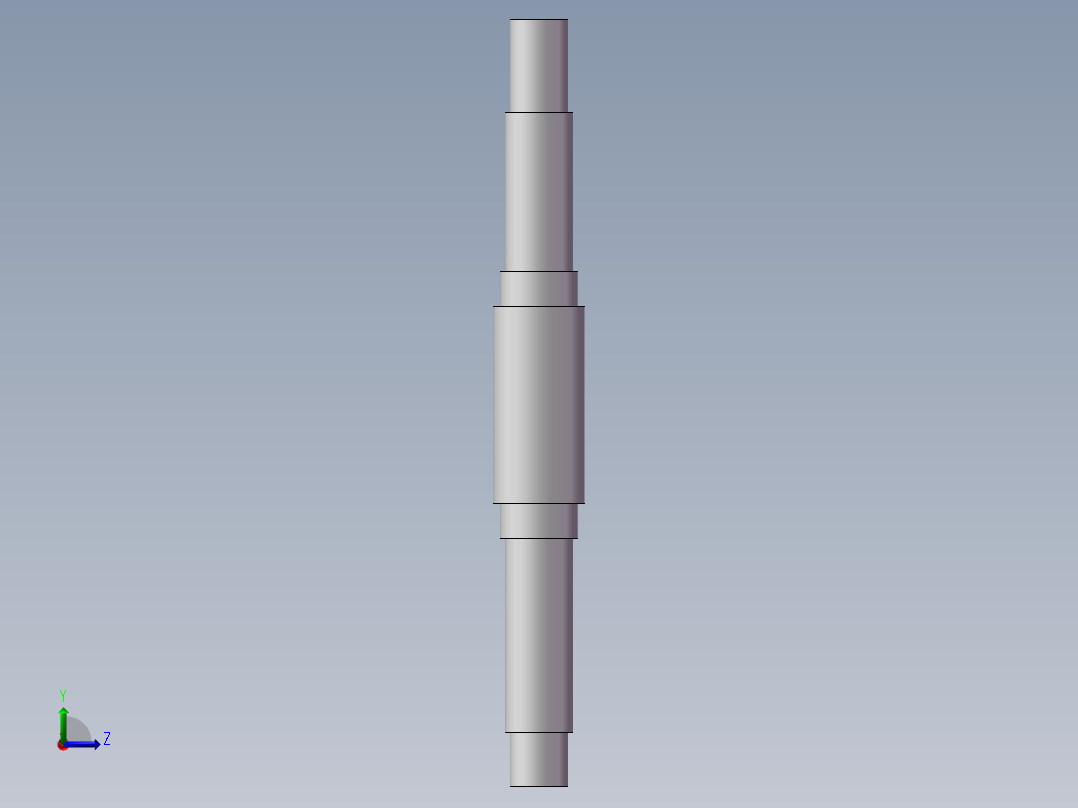根茎类作物离心式切片机的设计含4张CAD图左视图