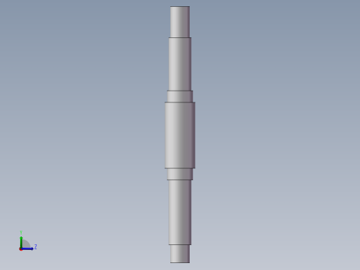 根茎类作物离心式切片机的设计含4张CAD图左视缩略图