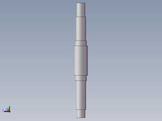 根茎类作物离心式切片机的设计含4张CAD图右视缩略图