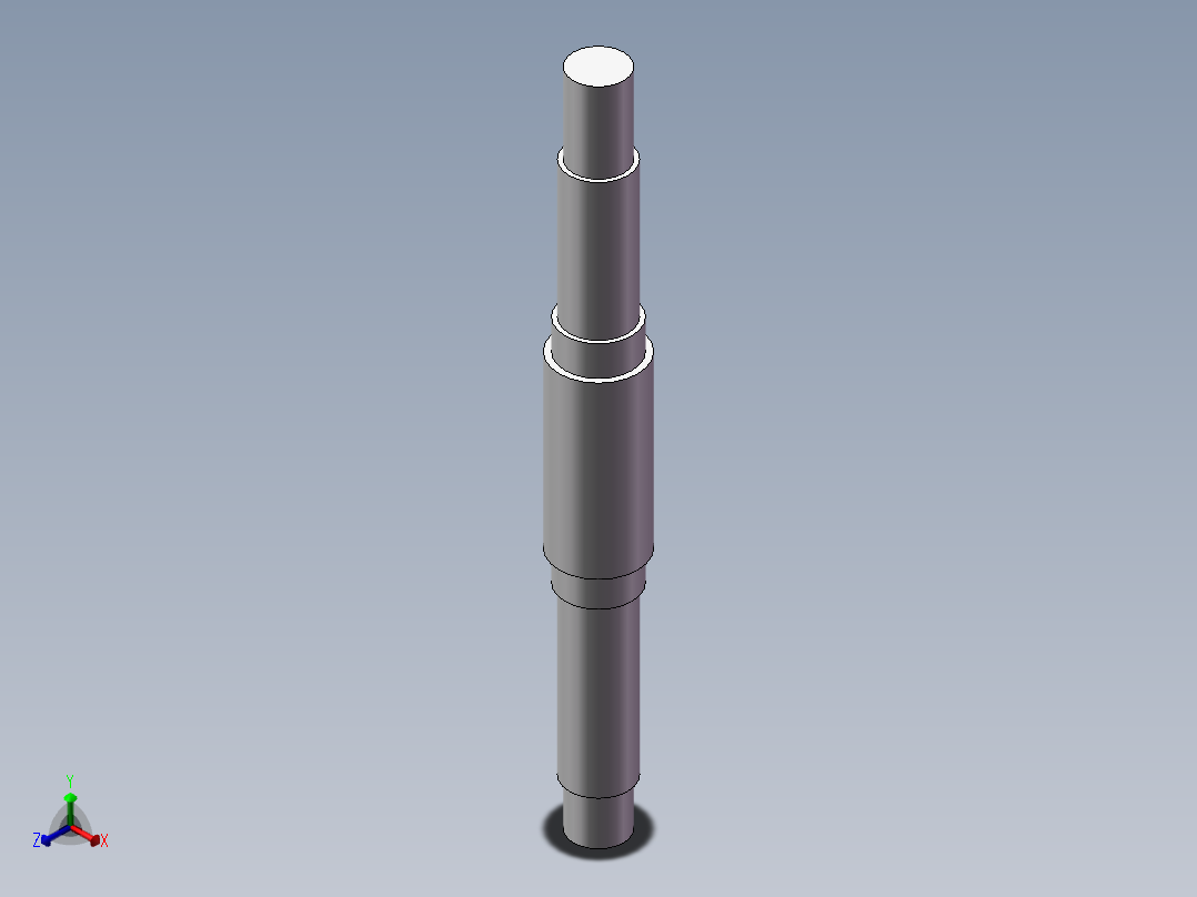 根茎类作物离心式切片机的设计含4张CAD图正等轴测图