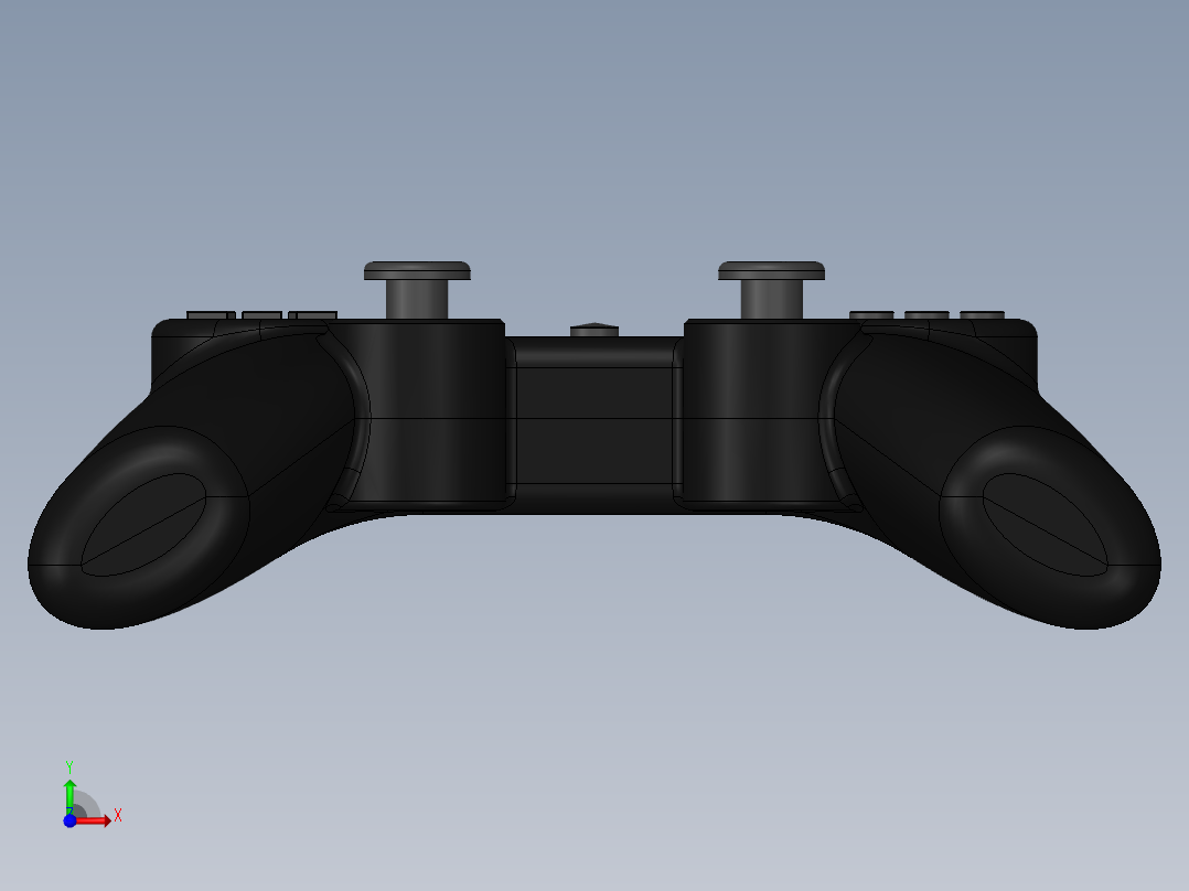 控制器-152前视图