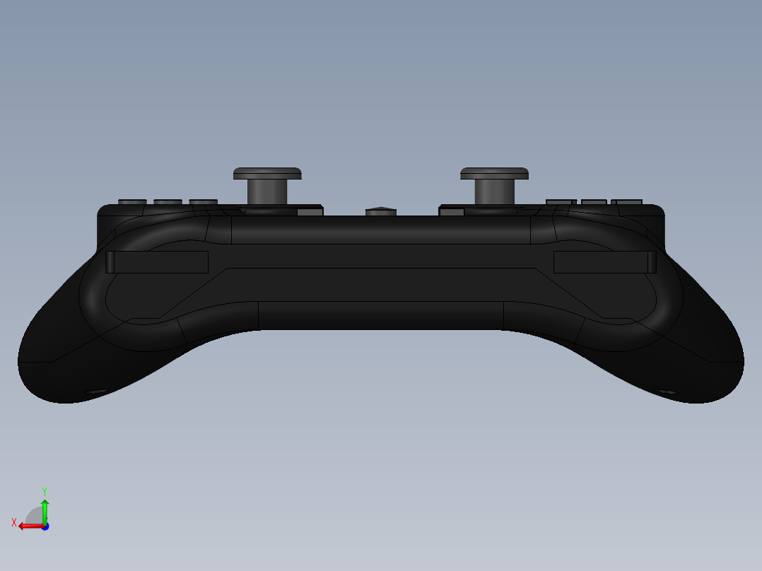 控制器-152后视图