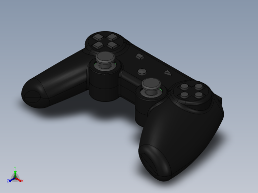 控制器-152正等轴测缩略图