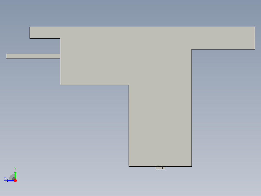 GL5-Y-43a-11光电开关2507825ZB右视图
