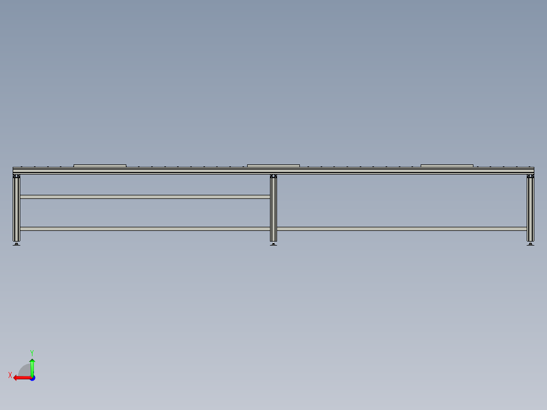A-手推滚筒线-00后视图