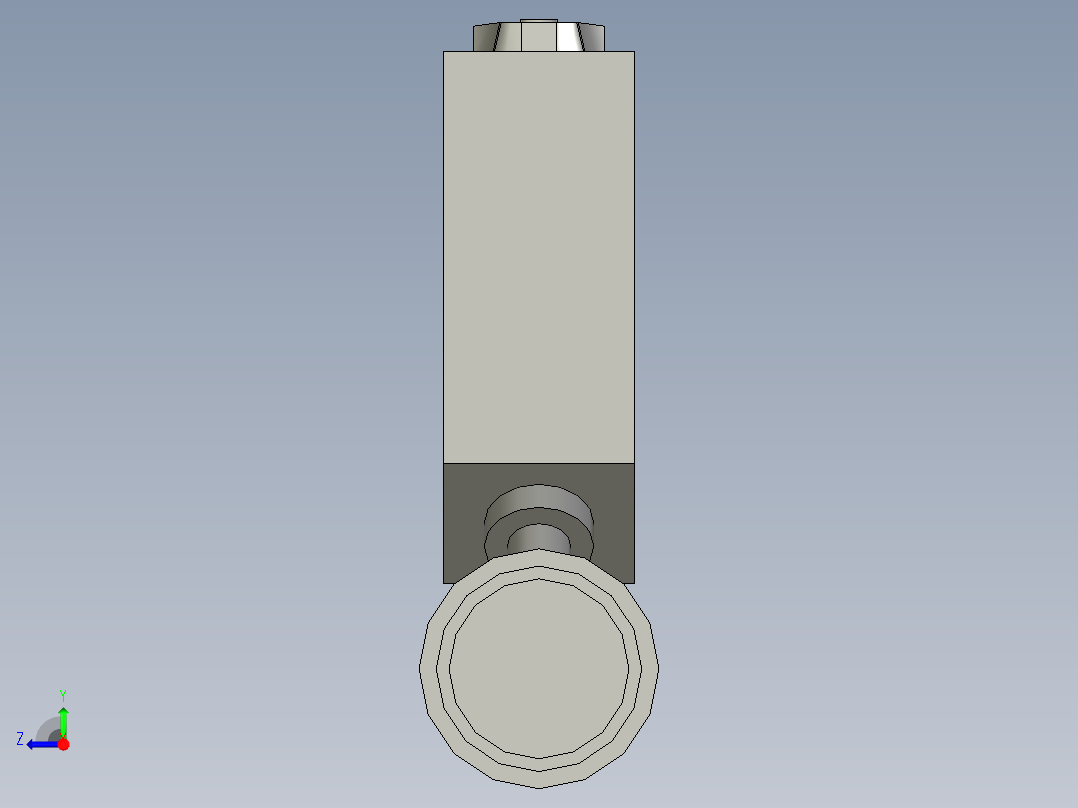 传感器cx-442松下右视图
