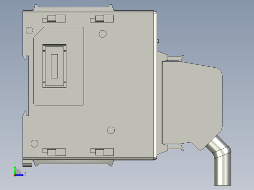 KV-NC16EXT左视缩略图