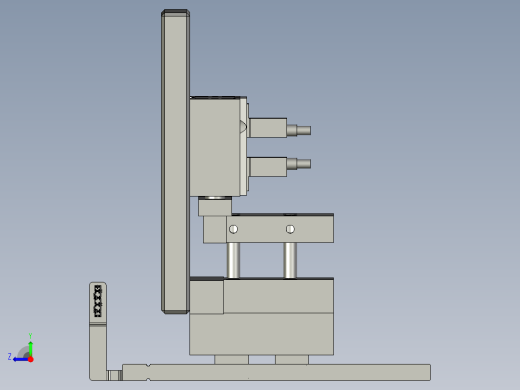 18S2016PCM上料夹右视缩略图