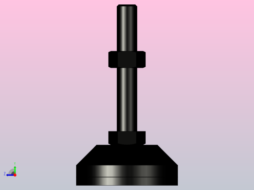 脚杯WAL02-D60-M12-L75右视缩略图