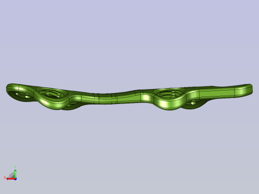 练习医疗器械手机脚趾连接器后视缩略图