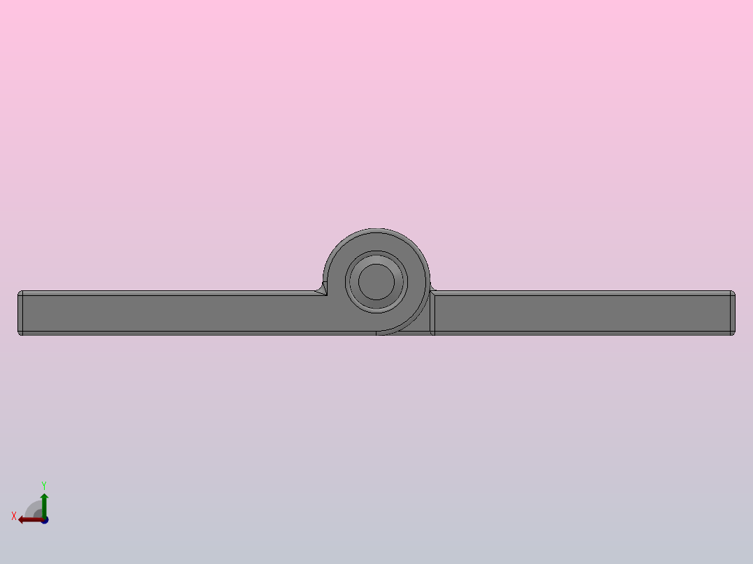 CL156铰链[CL156]后视图