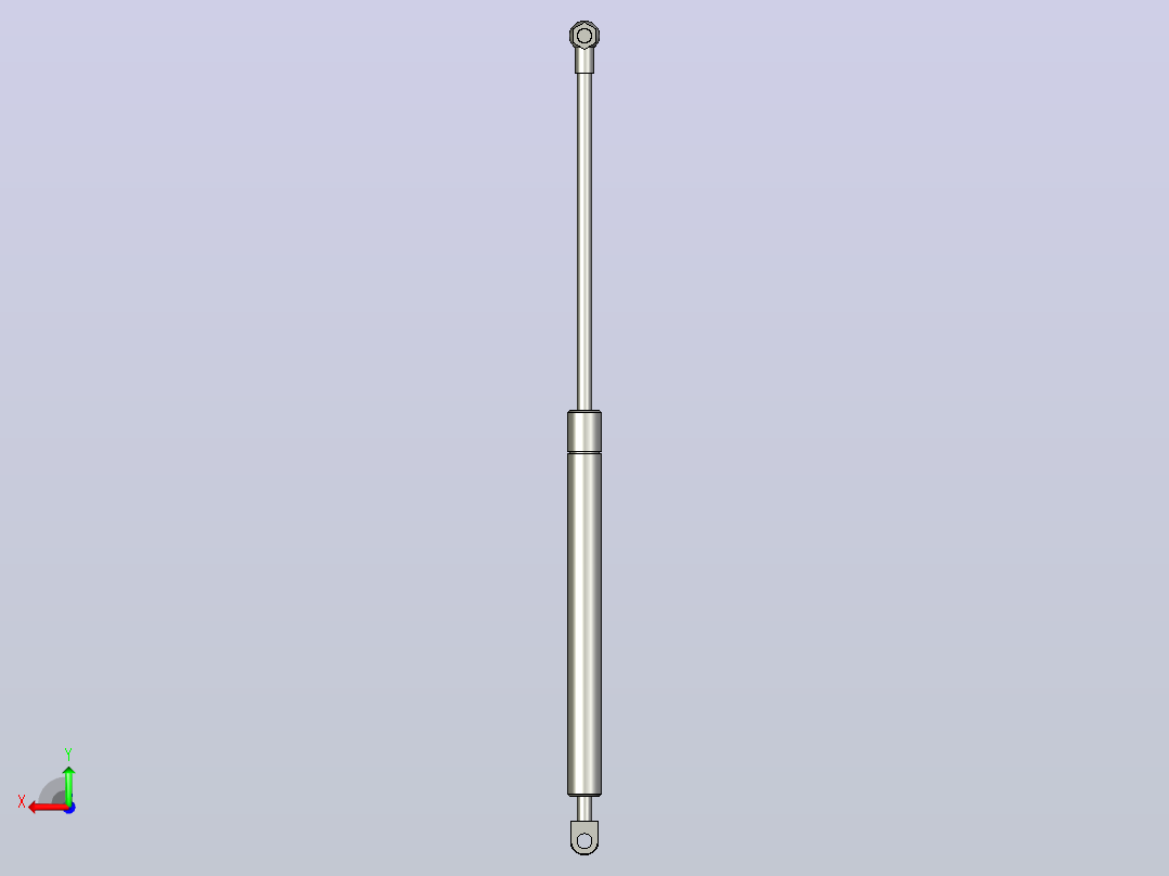 gsb18-b-c-s160_asm氮气弹簧后视图