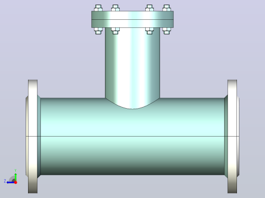 ST34C-J16～J50 T型过滤器[65]右视缩略图