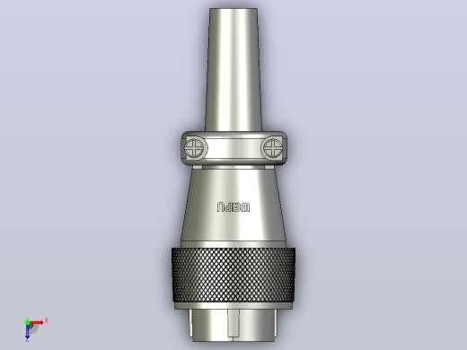 威浦连接器WS20J3TQ俯视缩略图