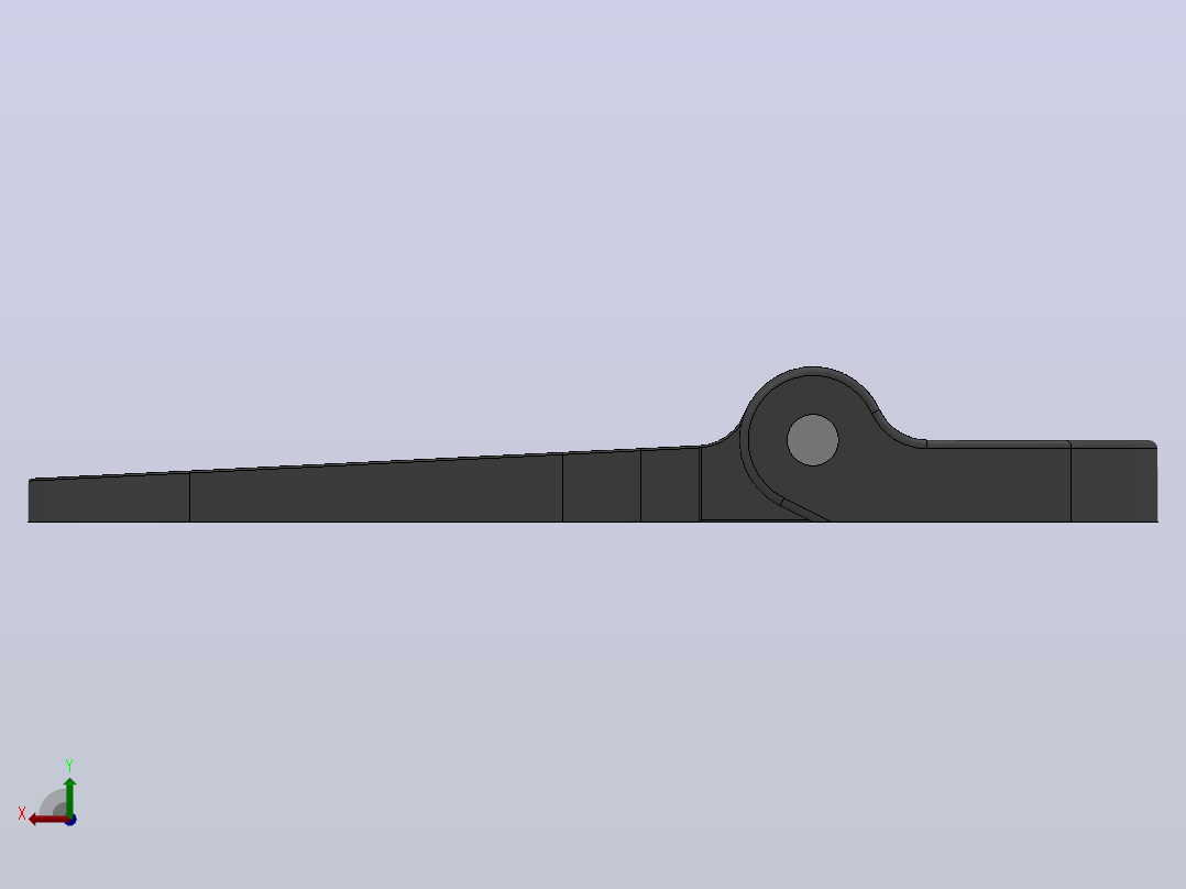 CL108铰链[CL108]后视图