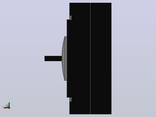 TGM1 400-800系列 3极插入塑料外壳式断路器[TGM1-400L╱3]后视缩略图