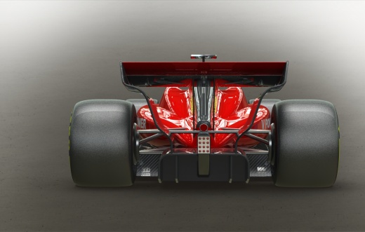 F1法拉利概念车缩略图