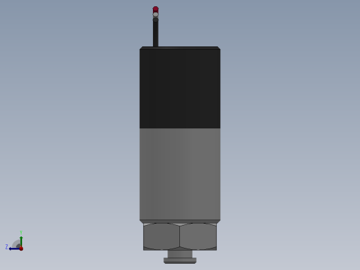 LPK-50零压控制器[LPK-50零压控制器]右视缩略图
