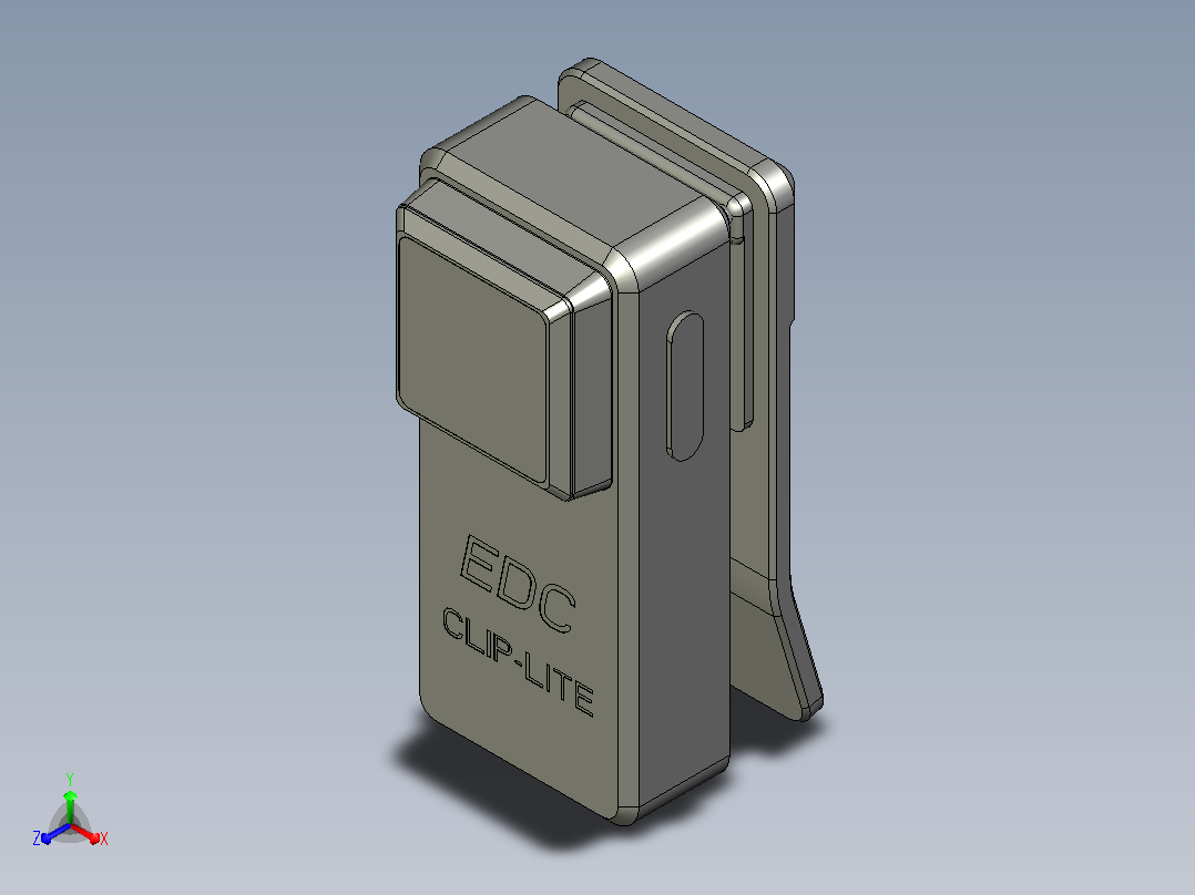 EDC-CLIP-LITE主视图