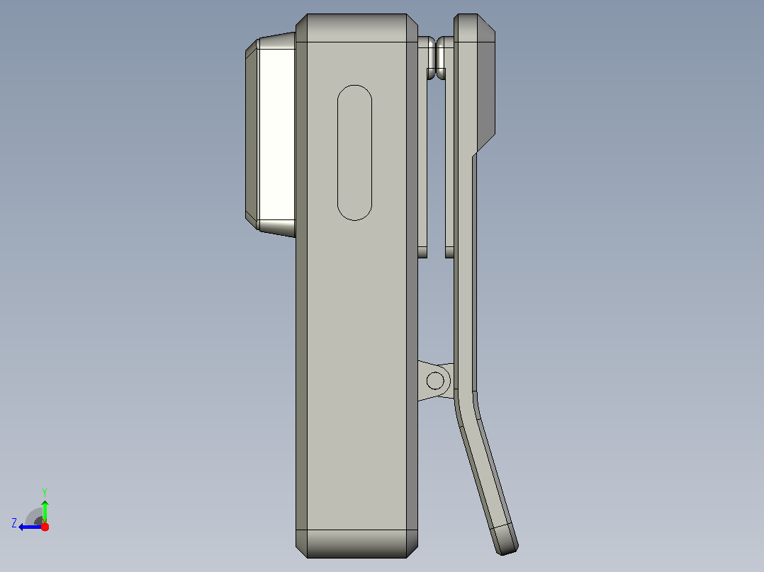 EDC-CLIP-LITE右视图