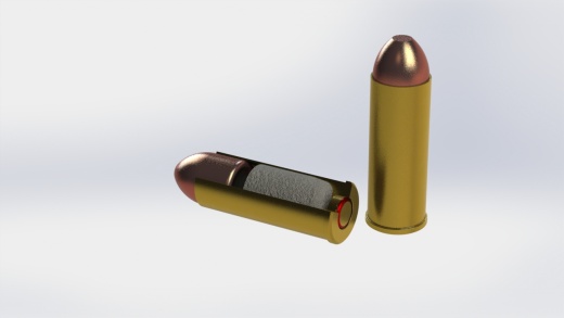 子弹口径. 45柯尔特缩略图