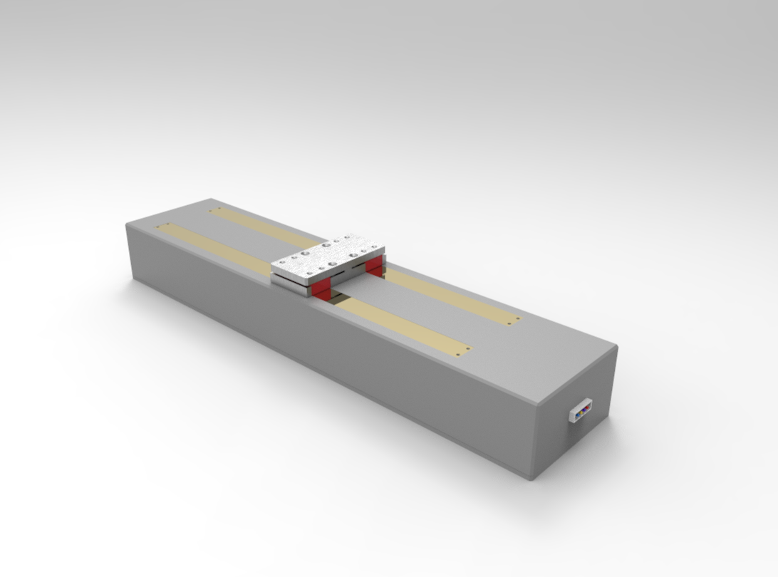 防尘线性模组内部结构ug10