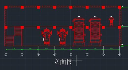 秸秆发酵沼气工厂缩略图