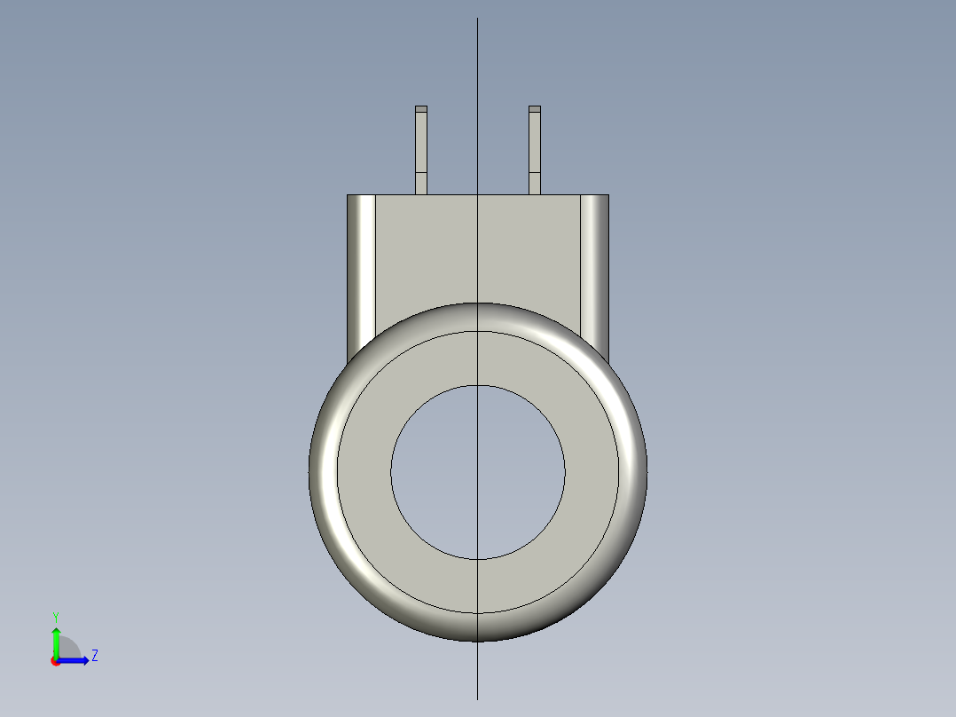 线圈-770-528左视图