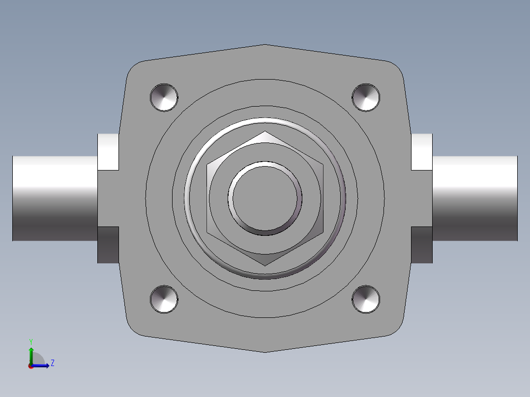 MDBT40-50Z-XC30左视图