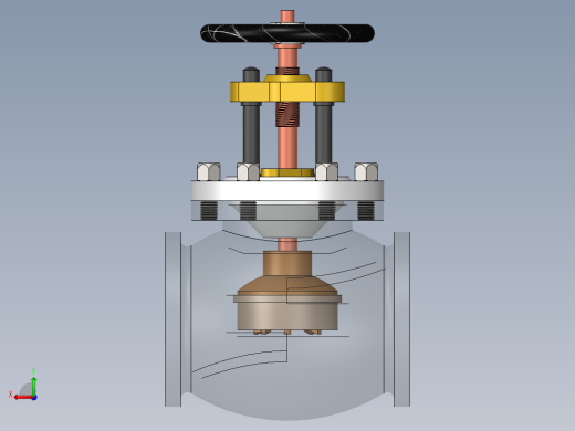 截止阀 (1)后视缩略图