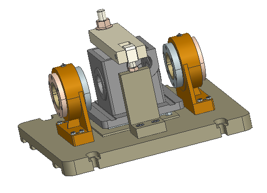 变速箱箱体工艺规程及镗φ40孔夹具设计