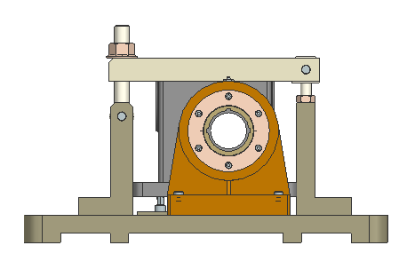 变速箱箱体工艺规程及镗φ40孔夹具设计缩略图