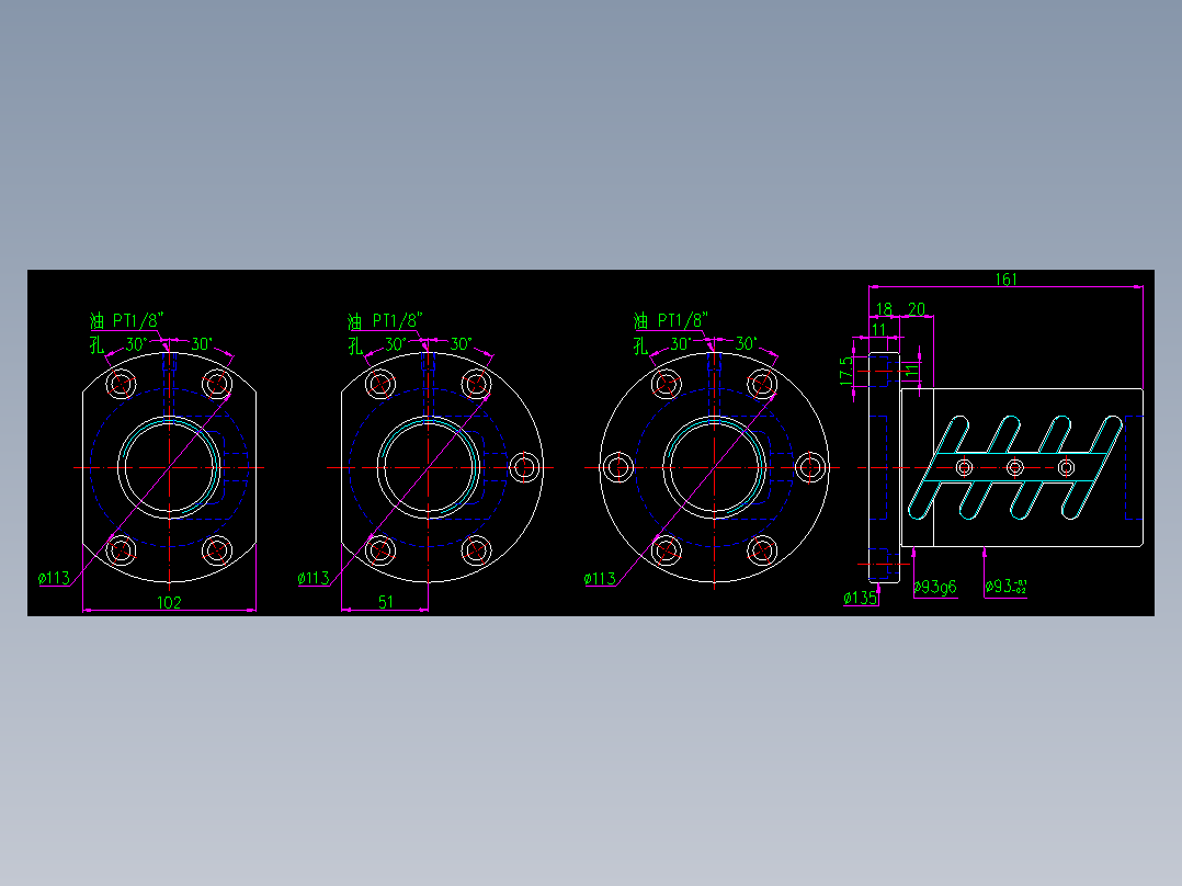 银泰PMI-FOWC05010B2-F