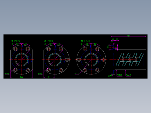 银泰PMI-FOWC05010B2-F