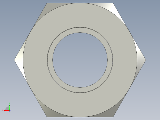 卡套式工业通用硬管接头8-4_gbu-s后视缩略图